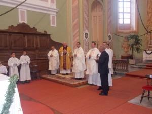 Praznovanje mag. Janeza Potočnika v domači župniji 3